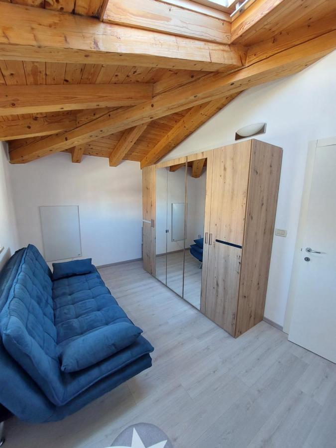 Apartment Julia Фунтана Екстериор снимка