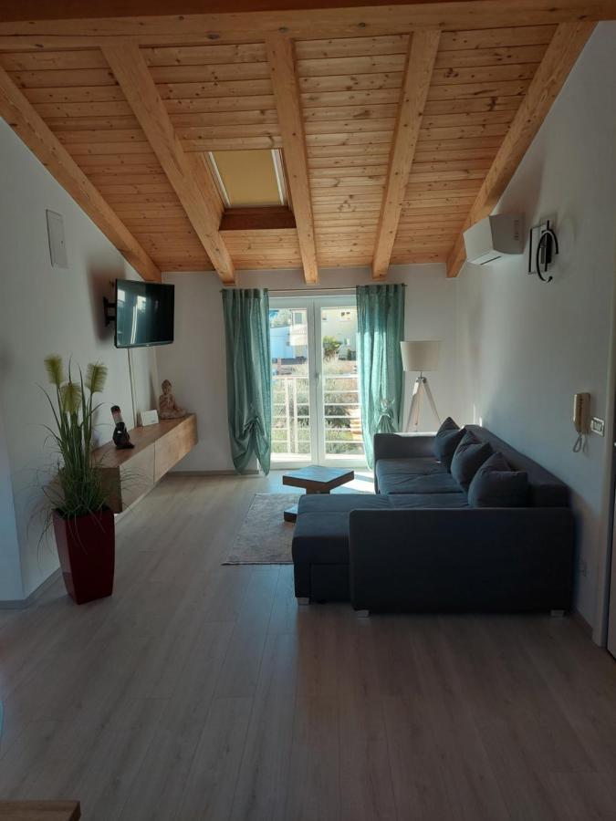 Apartment Julia Фунтана Екстериор снимка